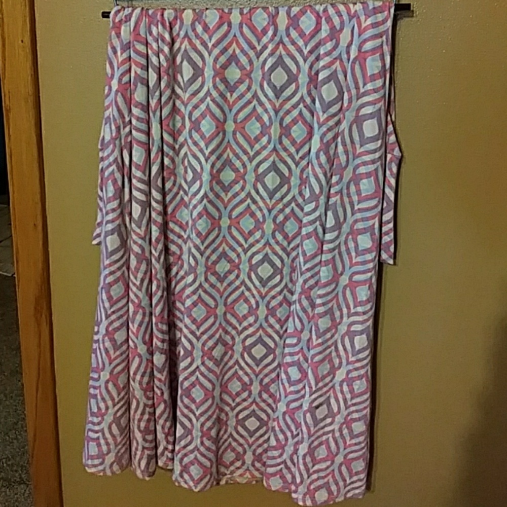 Lularoe Maxi Skirt